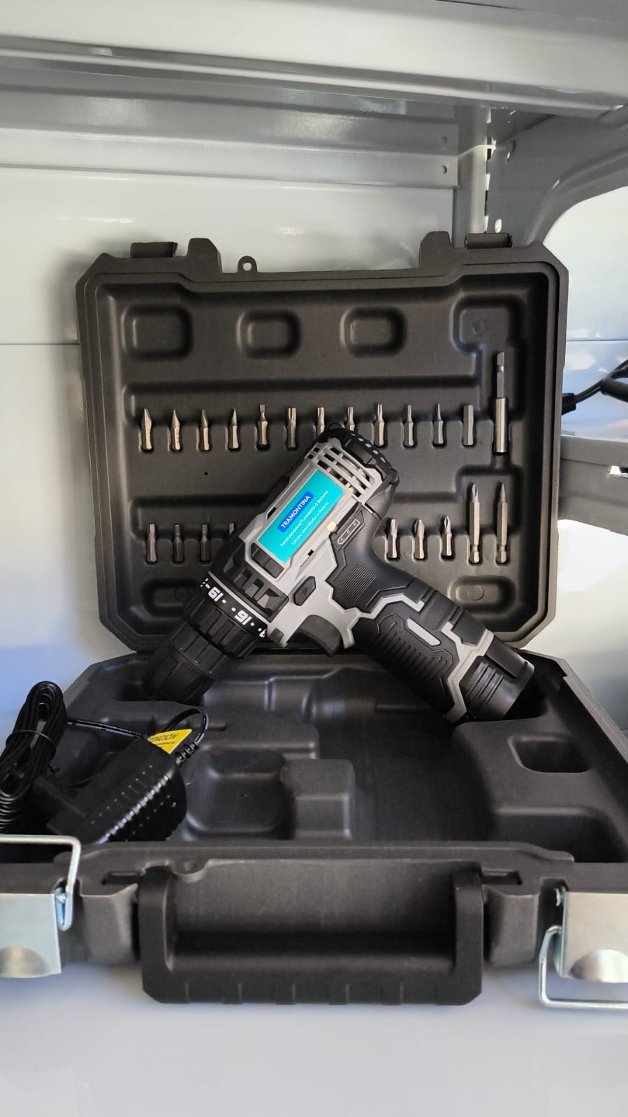 Parafusadeira Multiuso Professional