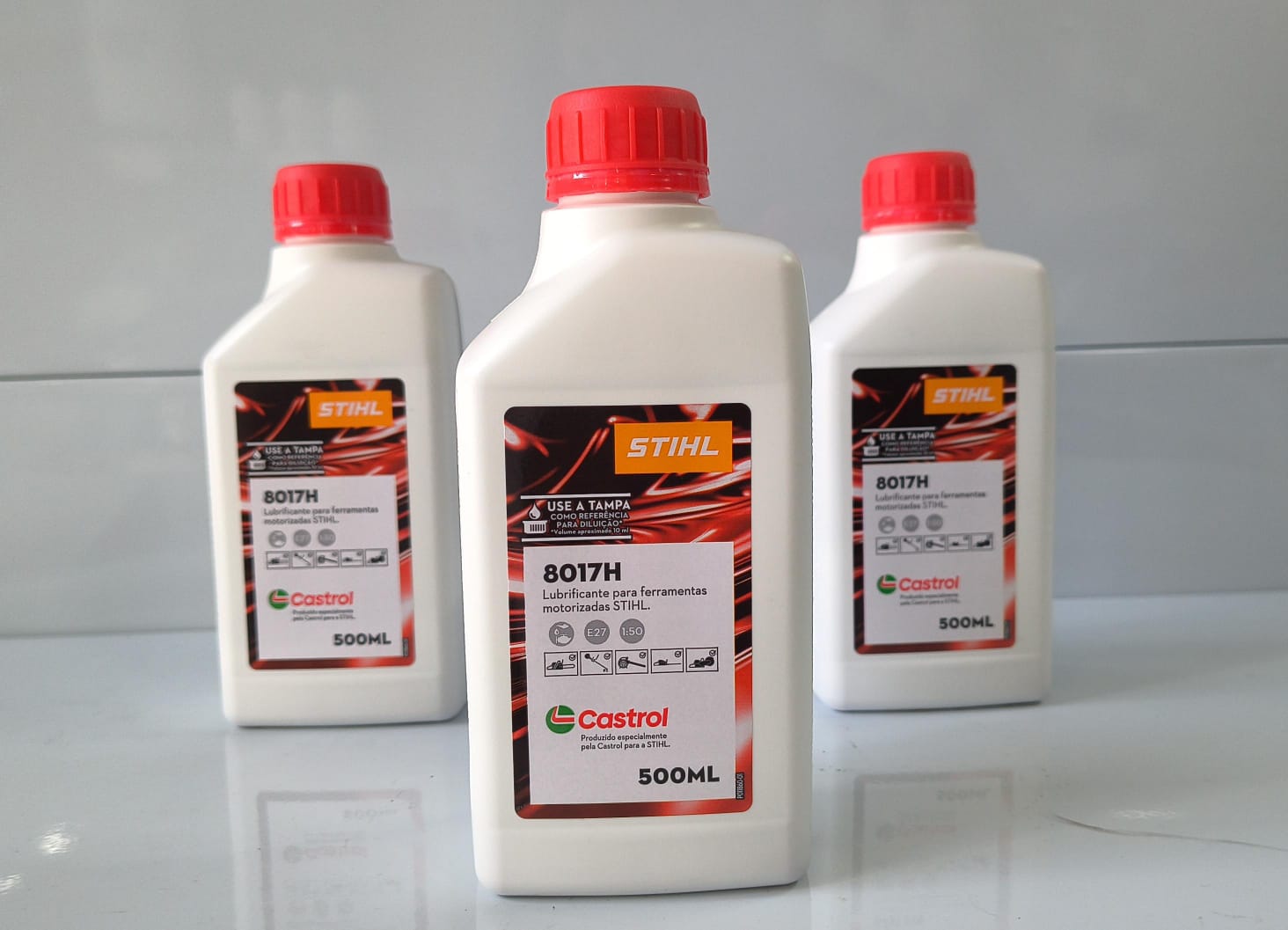 Lubrificante Multiuso Profissional